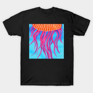 Jellyfish Tentacles T-Shirt